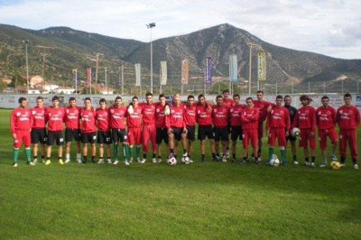 Νέο φιλικό με Βατανιακό