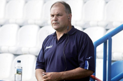 Προετοιμασίες για το φιλικό στα Μέγαρα