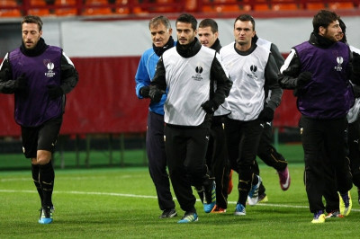 Με αλλαγές στο «Γεντί Κουλέ» η ΑΕΚ