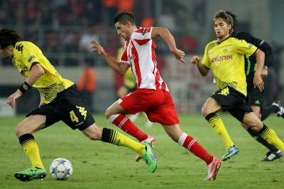 Οι τρεις Ευρωπαίοι (ξανά)