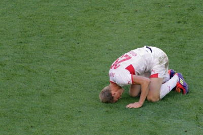 Ρήξη συνδέσμων ο Πογκρέμπνιακ