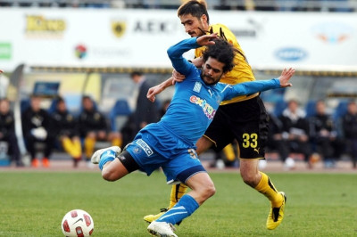 «Αγκαλιά» με Καρντόσο ο Πανσερραϊκός