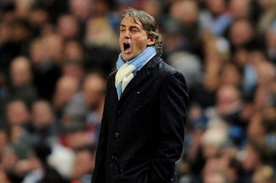 Μαντσίνι: «Δάσκαλος ο Φέργκιουσον»