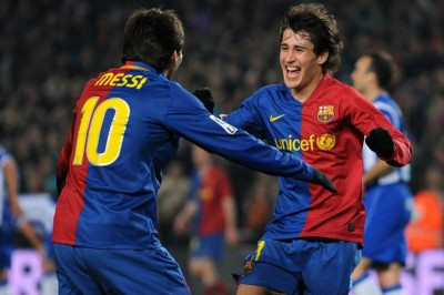 Μακρινά ξαδέρφια Μέσι-Κρκιτς (photo)