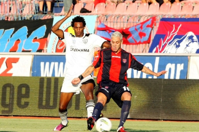 Μετράει επιστροφές ενόψει Ολυμπιακού ο Πανιώνιος