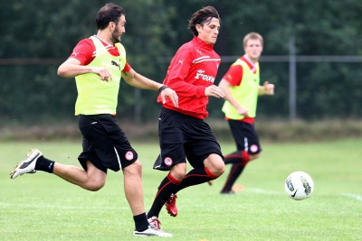 Ανεβάζουν… στροφές Τοροσίδης και Φέισα