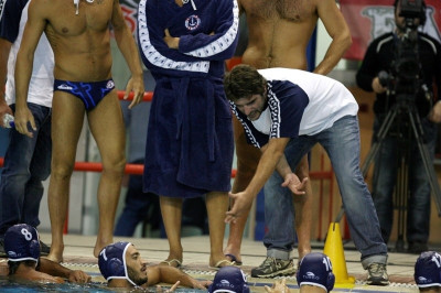 Λοράντος: «Αναλαμβάνω την ευθύνη της ήττας»