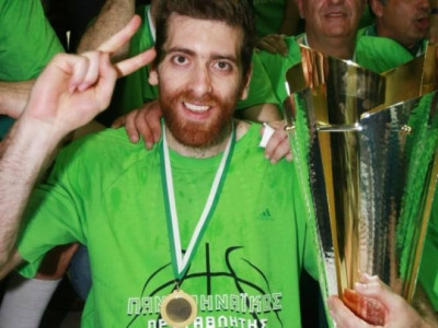 Καϊμακόγλου: «Διψάω για τίτλους»