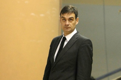 Μπαρτζώκας: «Πολύ θυμωμένος»