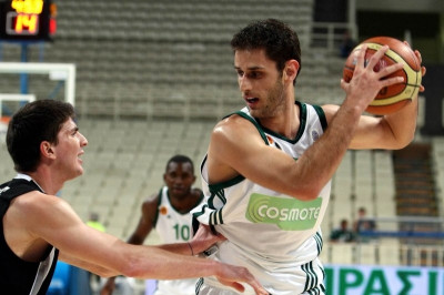 Πάνοπλος για την πρώτη νίκη ο Παναθηναϊκός