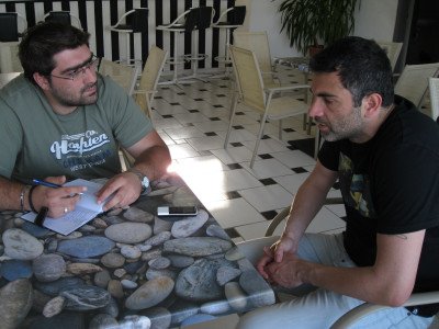 Βεζυρίδης: «Μετατρέψαμε… την ιστορία»