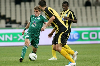 Μαυρίας: «Μόνο νίκη στην Τούμπα»