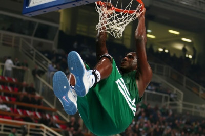 Σμιθ: «Ανυπομονώ να παίξω με Ολυμπιακό»