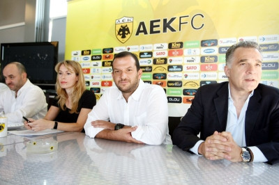 Διαψεύδει για τους Ρώσους η ΠΑΕ ΑΕΚ