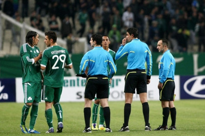 Ο διαιτητής που δεν φυλάκισε το πνεύμα…