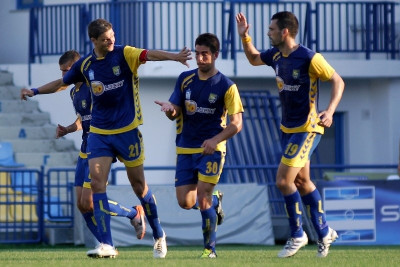 Νίκη με Χαριστέα ο Παναιτωλικός