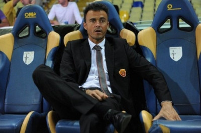 Λουίς Ενρίκε: «Ξεπερνάμε το ντέρμπι»