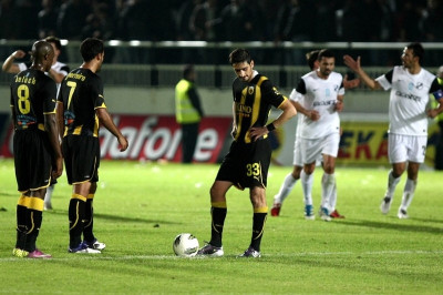 Κάποιος να τραβήξει τα λουριά