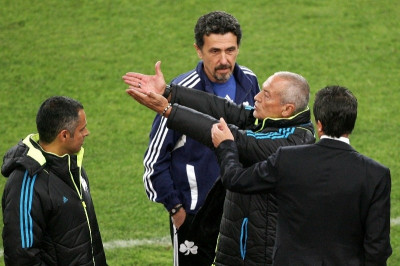 Το χειροκρότημα στον Φερέιρα