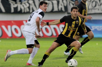 Μάντζιος: «Με τέτοιο κόσμο μπορούμε τα πάντα»