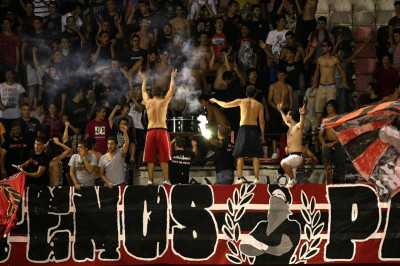 ΠΑΕ Παναχαϊκή εναντίον οργανωμένων