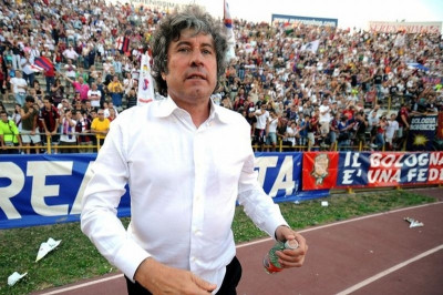 Χαρούμενος ο Μαλεζάνι για την ανατροπή