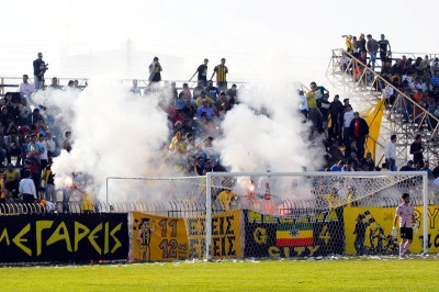 Βελτιωμένος ο Βύζας, 1-1 με Θρασύβουλο
