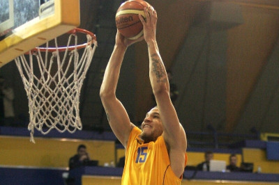 MVP της 1ης αγωνιστικής ο Ρόμπι