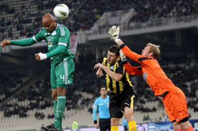 Ο επιθετικός με το… εύκολο γκολ και ο… Μπουμ-ζονγκ