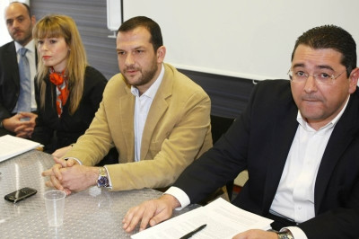 Καψής: «Παραιτηθήκαμε για… καλό!»