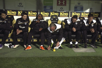 Ο Τσιρίλο και το... παπάκι