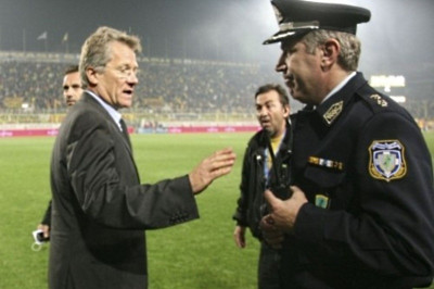 «Τρελάθηκε ο Μπόλονι»