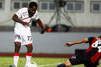 Το καλωσόρισμα και η προτροπή του Μακούν (video)