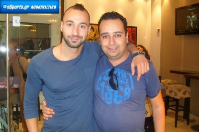 Παπουλής: «Θα έρθουν ακόμα καλύτερες μέρες» (photos)