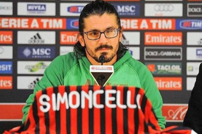 Γκατούζο: «Δεν το βάζω κάτω τόσο εύκολα...»