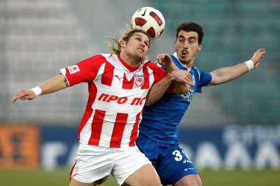 Προβάδισμα ο Λεβαδειακός για Δάρλα, Καραλή