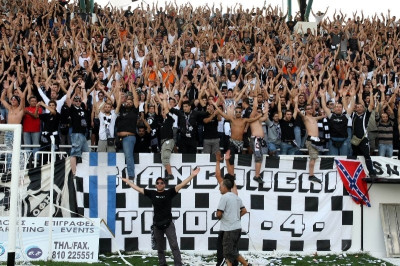 ΠΑΕ ΟΦΗ: «Ο κόσμος η μεγάλη μας δύναμη»