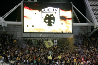 Τα εισιτήρια της ΑΕΚ με Άρη