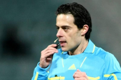 Ο Κουκουλάκης σε Europa League