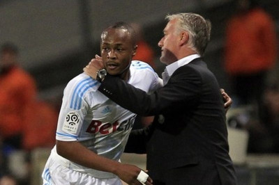 Αγιού: «Όλοι στο πλευρό του Ντεσάμπ»