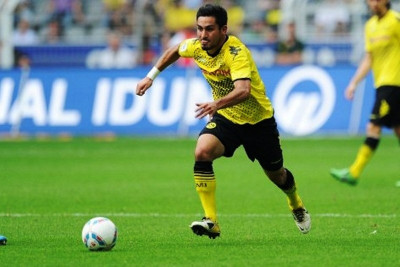 Γκουντόγκαν: «Μόνο νίκη με Ολυμπιακό»