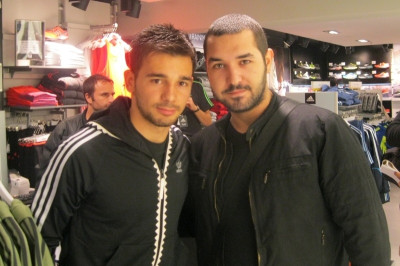 Νίνης: «Μπορούμε να τα καταφέρουμε»(video+photos)