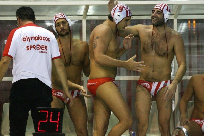 Μουρίκης: «Δείξαμε χαρακτήρα»