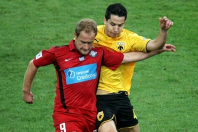 Εορταστική προπόνηση στη Ξάνθη