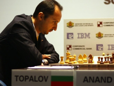 Επιστρέφει στη δράση ο Τοπάλοφ