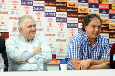 Ενώπιος – ενωπίω Ντεμόλ και Χριστοβασίλης!