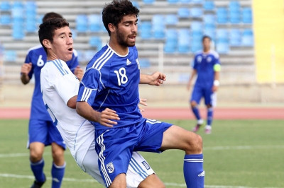 Γκολ ο Εγγλέζου με την εθνική Κύπρου