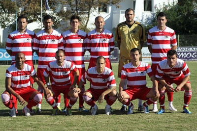 Νοκ άουτ ο Παπαζούδης