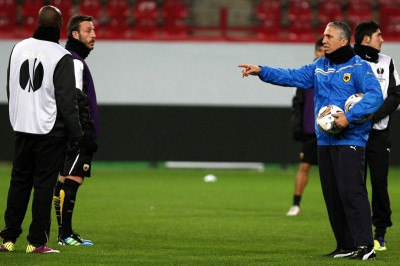 Έξτρα πρόγραμμα στην ΑΕΚ