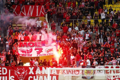 «Καίει» η έκθεση τον Ολυμπιακό